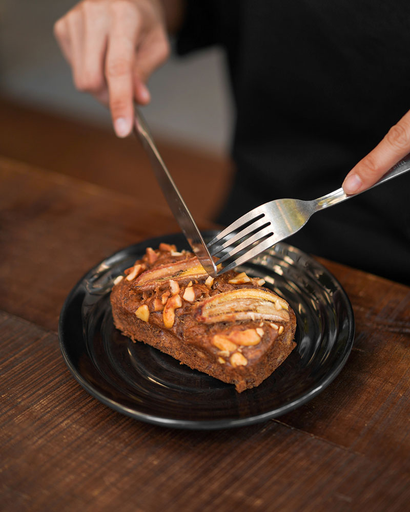 Visit Ollin Cafe to discover a luxurious and sweet space 9