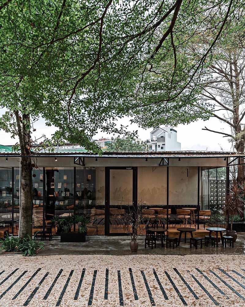 Visit Ollin Cafe to discover a luxurious and sweet space 5