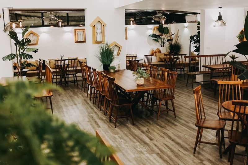 Oromia Coffee & Lounge with European design and diverse menu 4