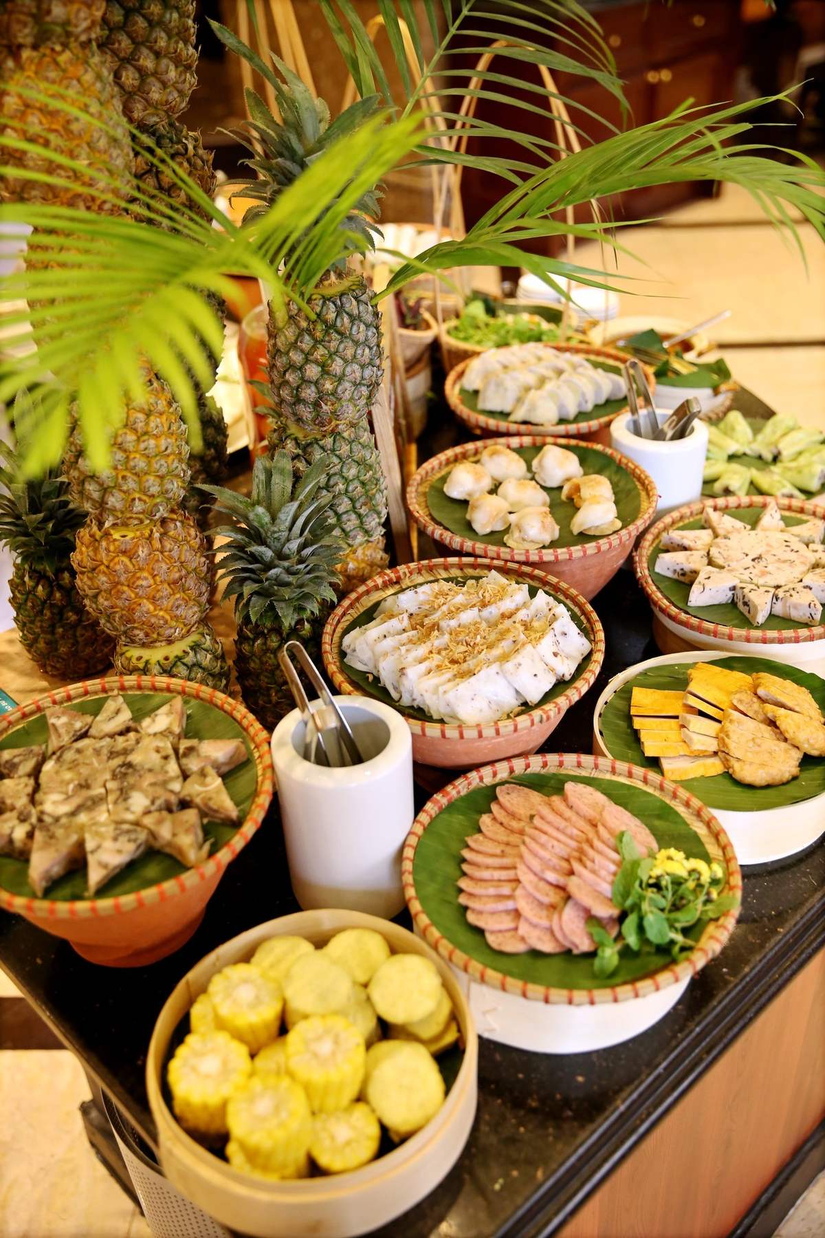 Oven D'or Restaurant - 5-star luxury buffet paradise 5