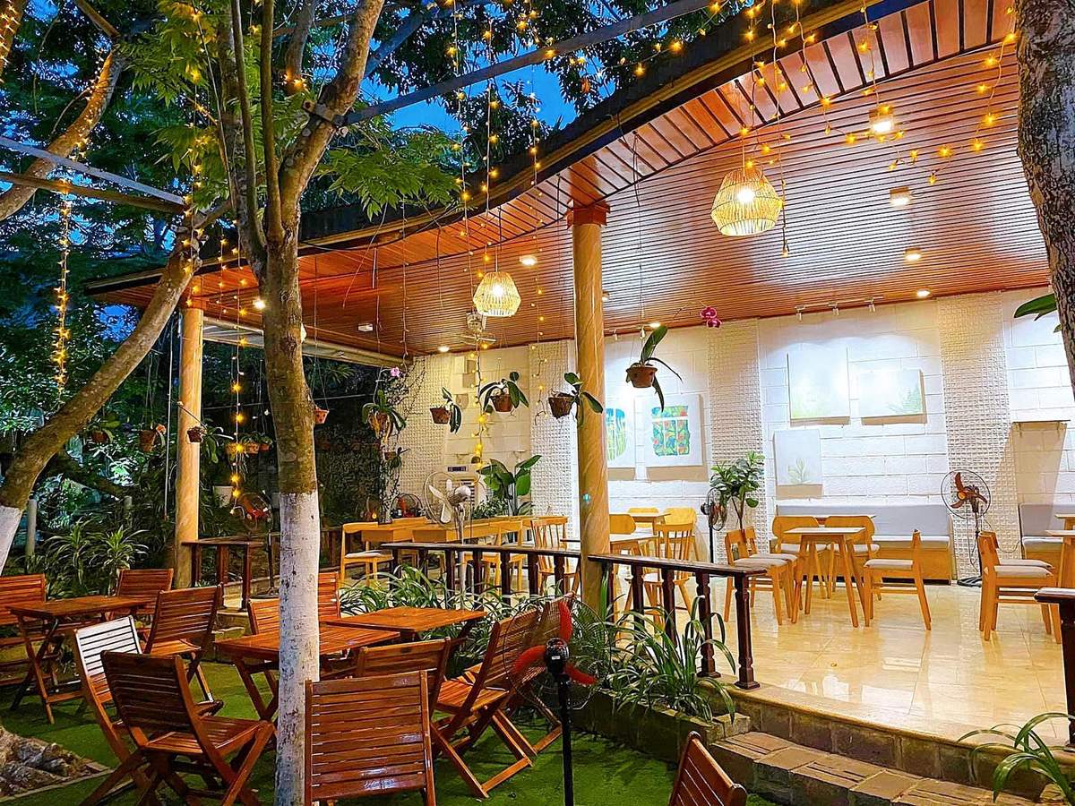 Panni Cafe - Korean-style space in Hue 3