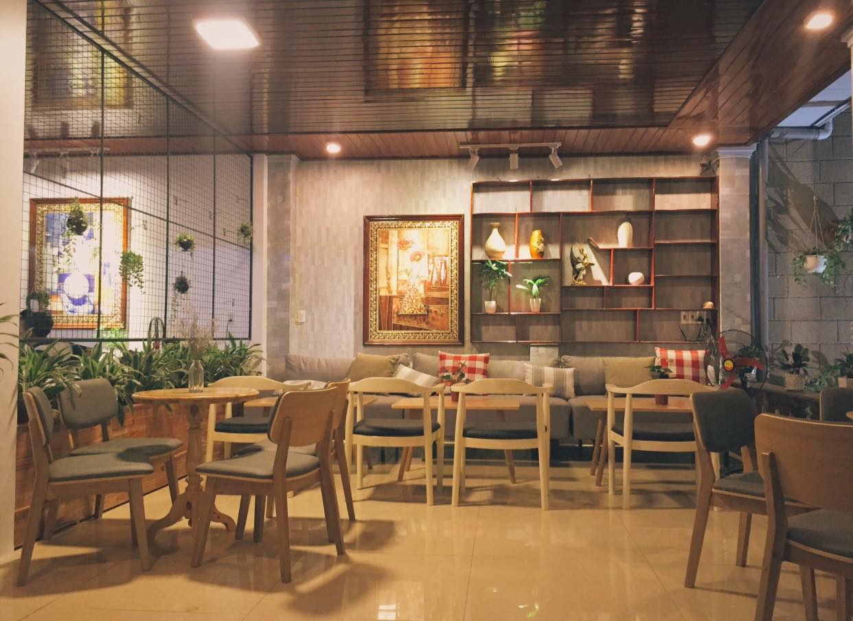 Panni Cafe - Korean-style space in Hue 5