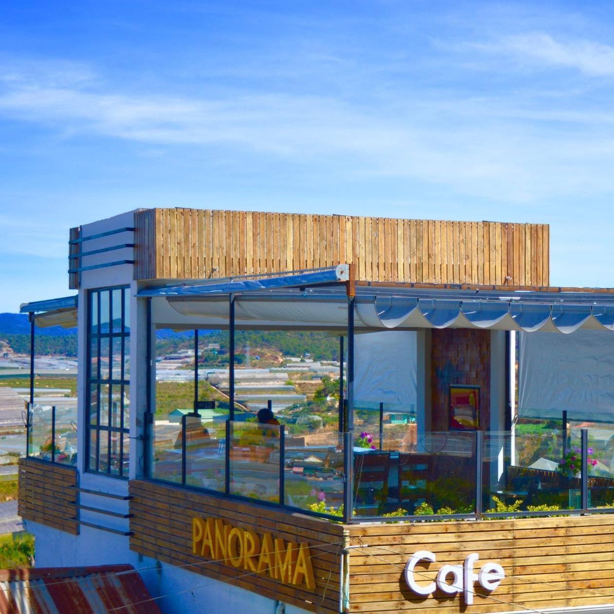 Panorama of Da Lat - Capture the entire city of beautiful flowers in your sight 2