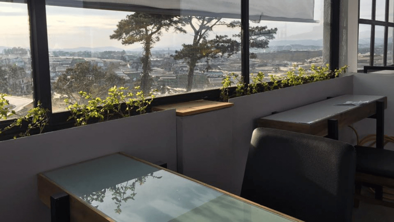 Panorama of Da Lat - Capture the entire city of beautiful flowers in your sight 3