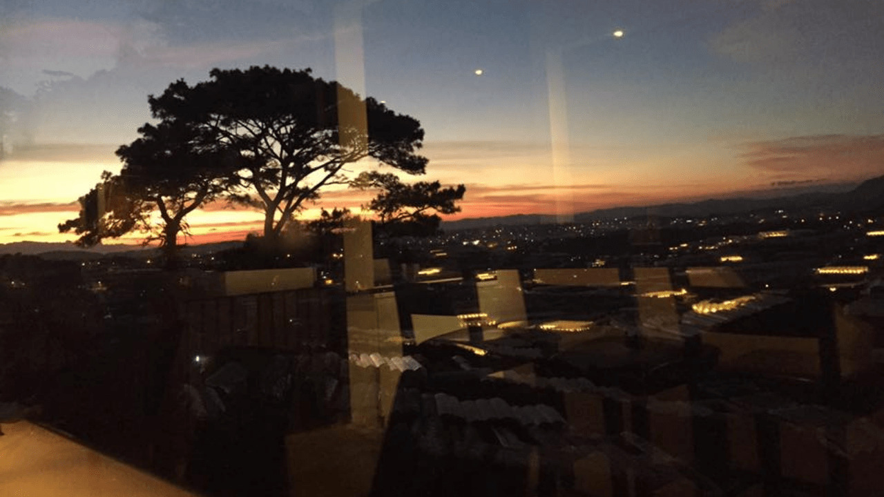 Panorama of Da Lat - Capture the entire city of beautiful flowers in your sight 7