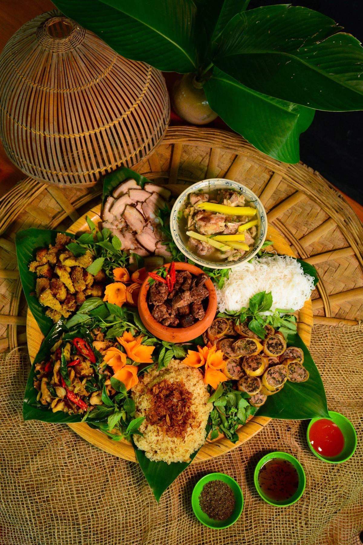Pao Quan - A peaceful Northwest in the heart of Hanoi 8