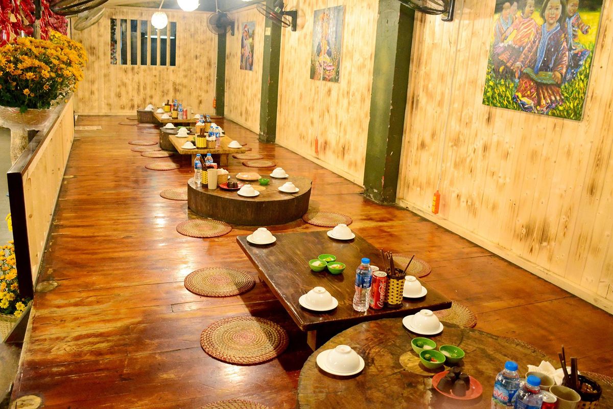 Pao Quan - A peaceful Northwest in the heart of Hanoi 5