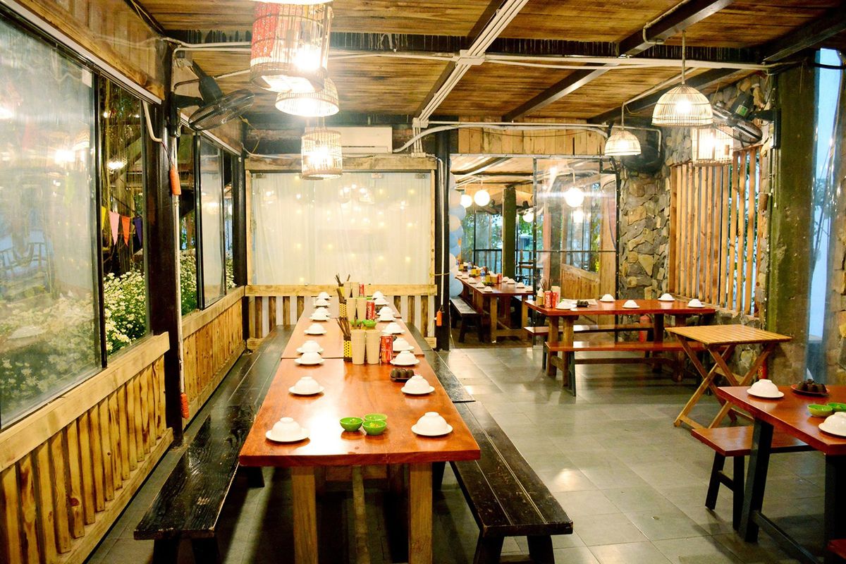 Pao Quan - A peaceful Northwest in the heart of Hanoi 4