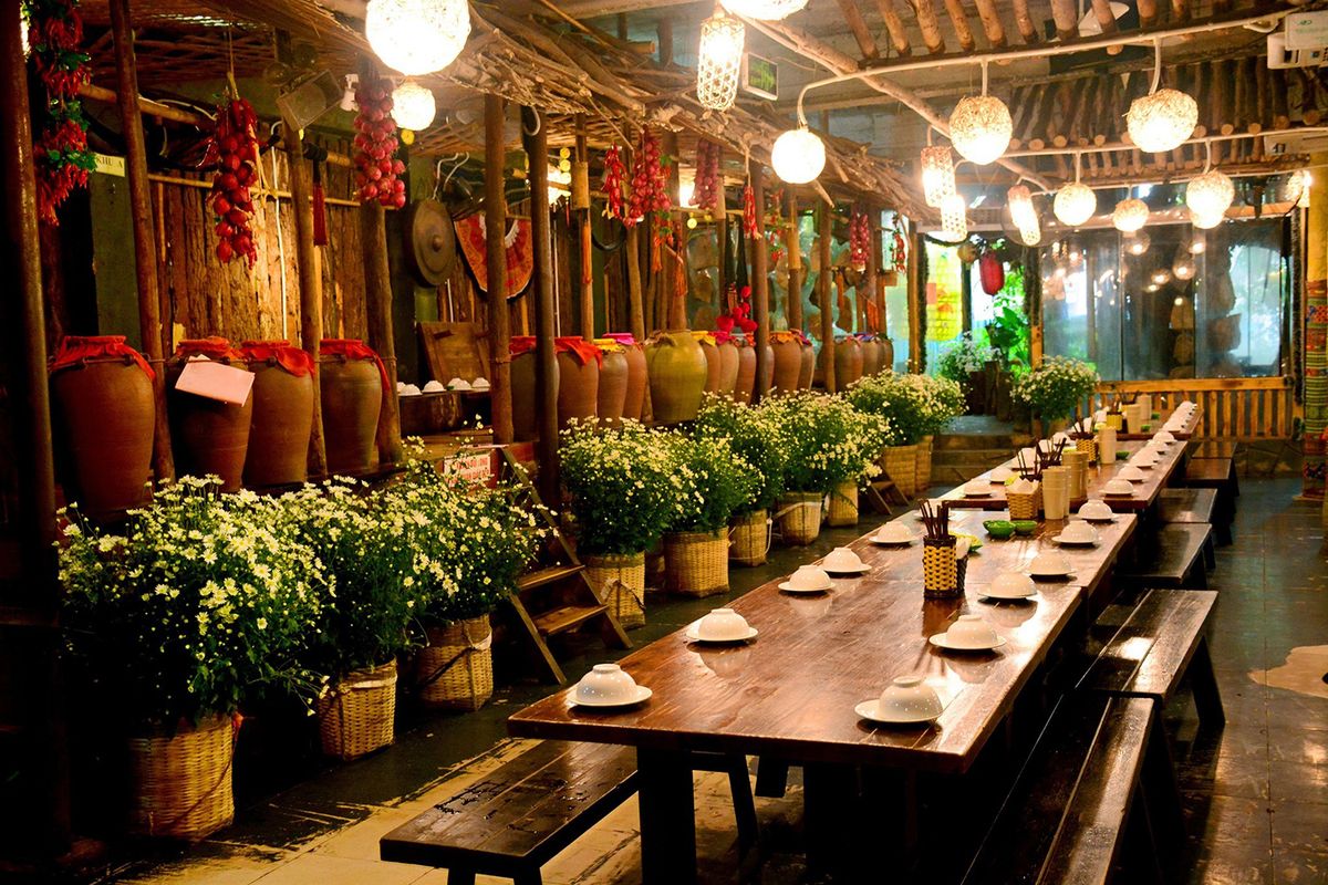 Pao Quan - A peaceful Northwest in the heart of Hanoi 2