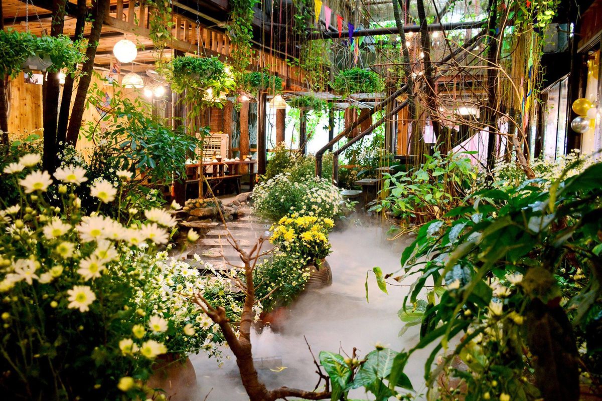 Pao Quan - A peaceful Northwest in the heart of Hanoi 3