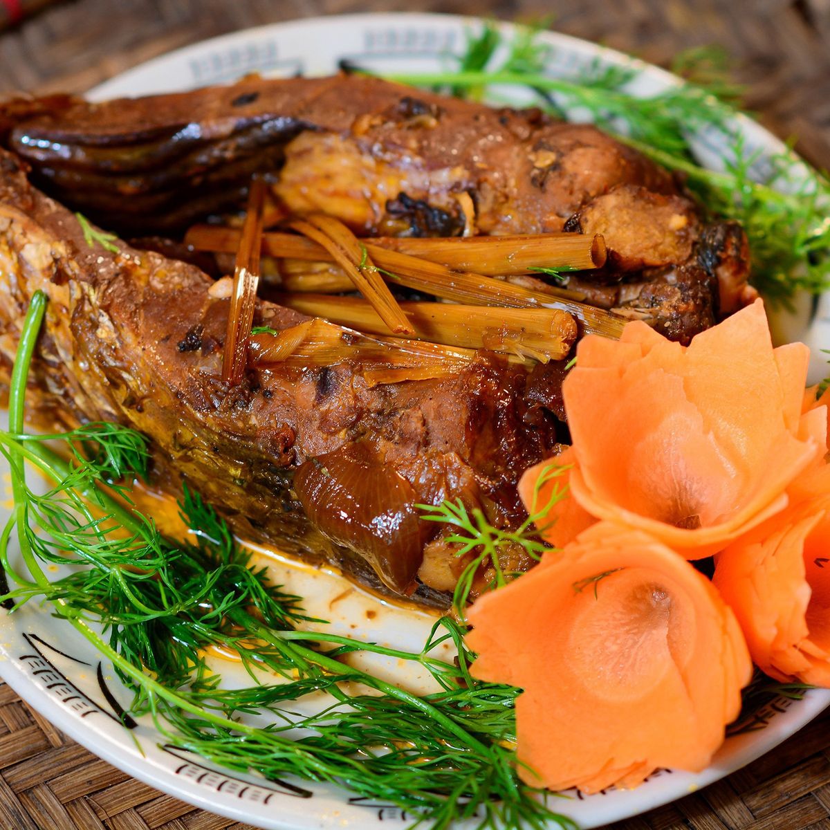 Pao Quan - A peaceful Northwest in the heart of Hanoi 6