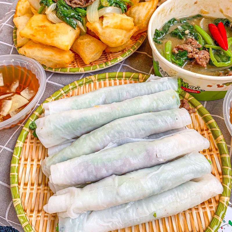 Explore 15 Hanoi culinary streets with all kinds of delicious specialties 5
