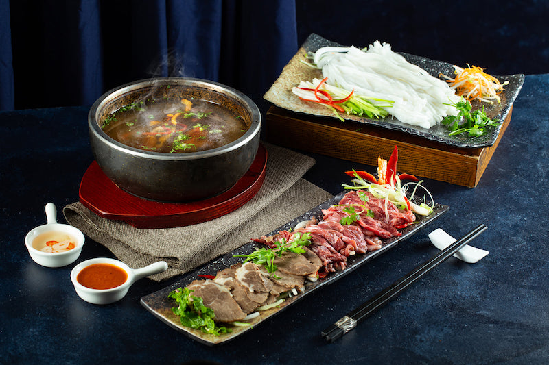 Top 10 stone bowl pho restaurants in Hanoi, eat once and remember forever 2