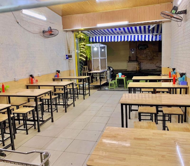 List of 10 unique beef pho restaurants with wine sauce in Hanoi 3