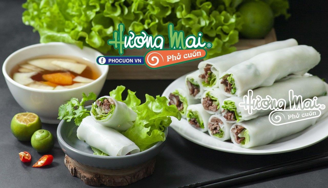 Ngu Xa Pho Roll - A dish that makes diners fascinated every time they have the opportunity to visit Hanoi 6