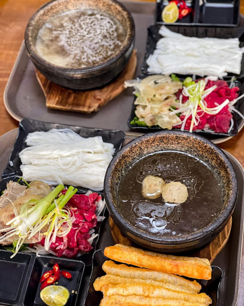 Top 6 stone bowl pho restaurants in Saigon that attract diners who forget the way back 10
