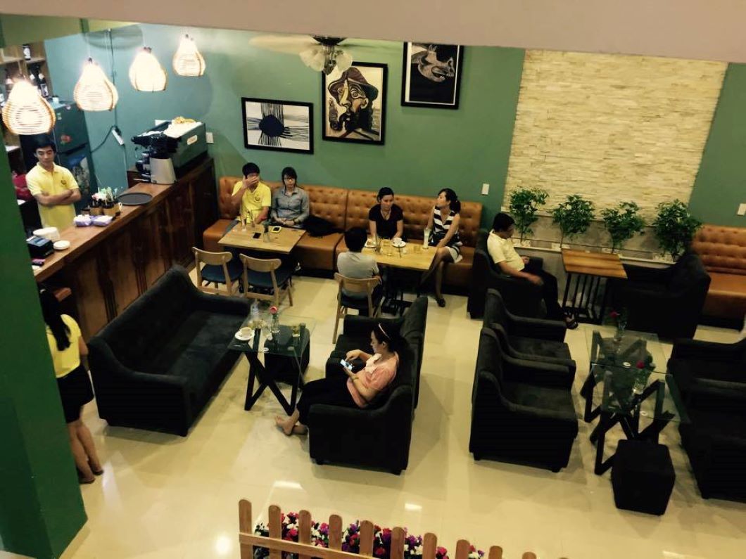 Play cafe - A stop for dreamers 3