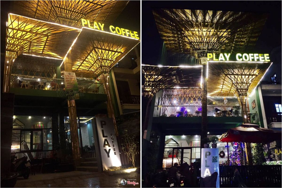 Play cafe - A stop for dreamers 2