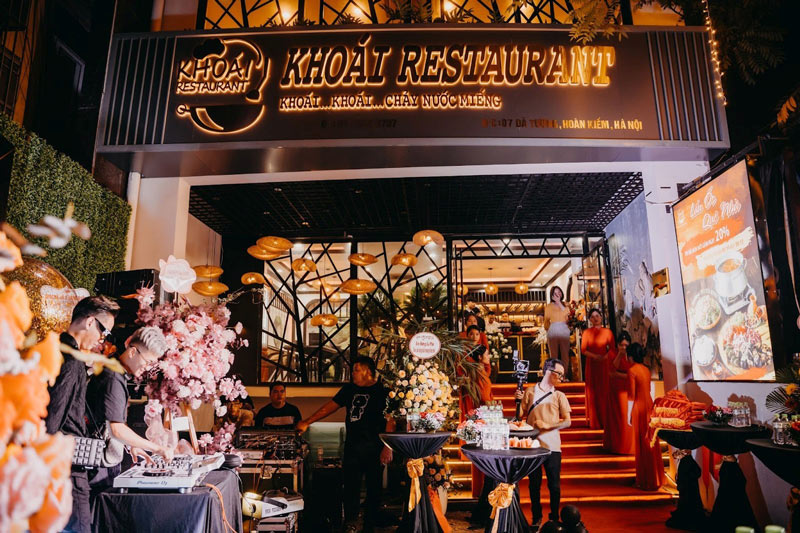Scanning 15 delicious restaurants in District 3 for teams who love to explore cuisine 3
