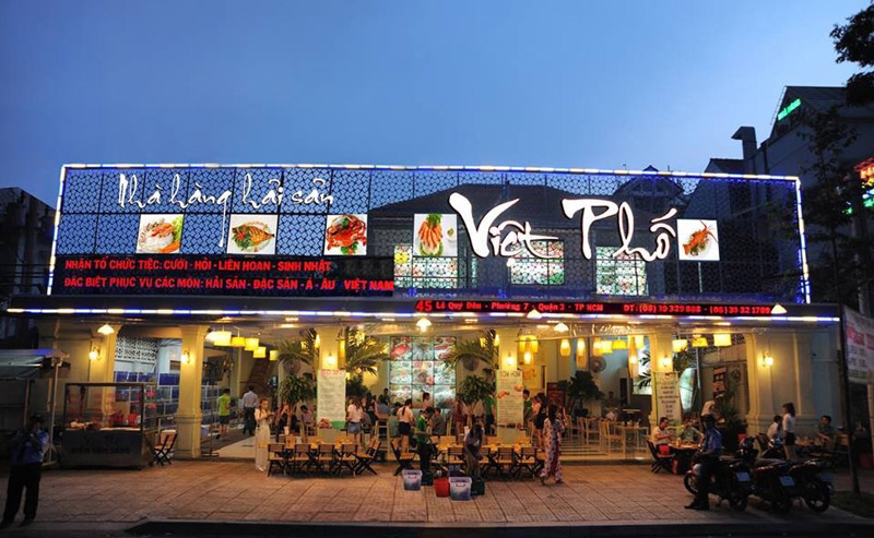 Scanning 15 delicious restaurants in District 3 for teams who love to explore cuisine 7