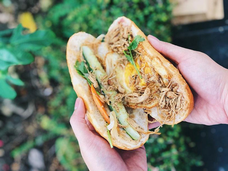 Tell you 12 delicious restaurants in District 7, you'll be addicted no matter what you eat 7