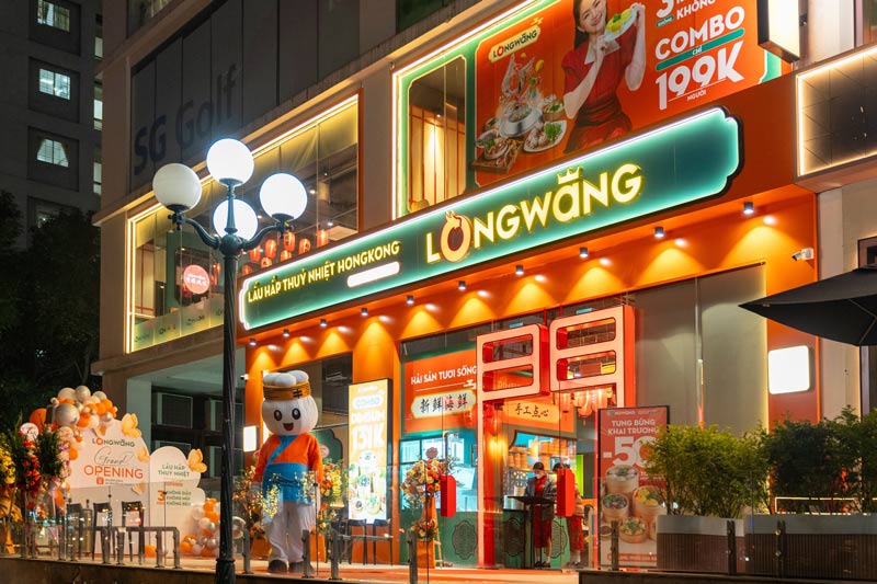 Tell you 12 delicious restaurants in District 7, you'll be addicted no matter where you eat 10