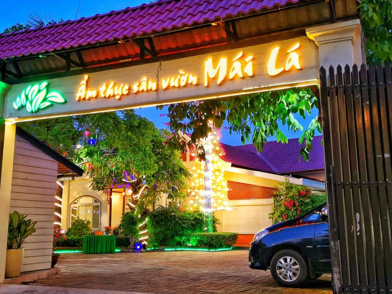 Tell you 12 delicious restaurants in District 7, you'll be addicted no matter where you eat 12