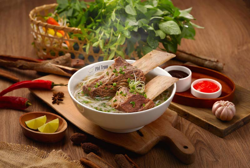 Tell you 12 delicious restaurants in District 7, you'll be addicted no matter what you eat 2