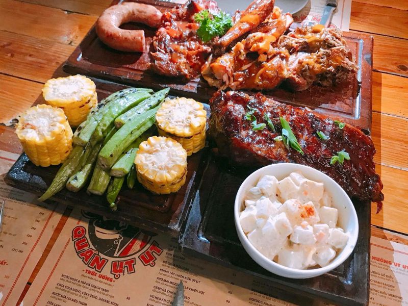 Top 10 famous delicious restaurants in District 1 in Saigon, most worth trying in 11