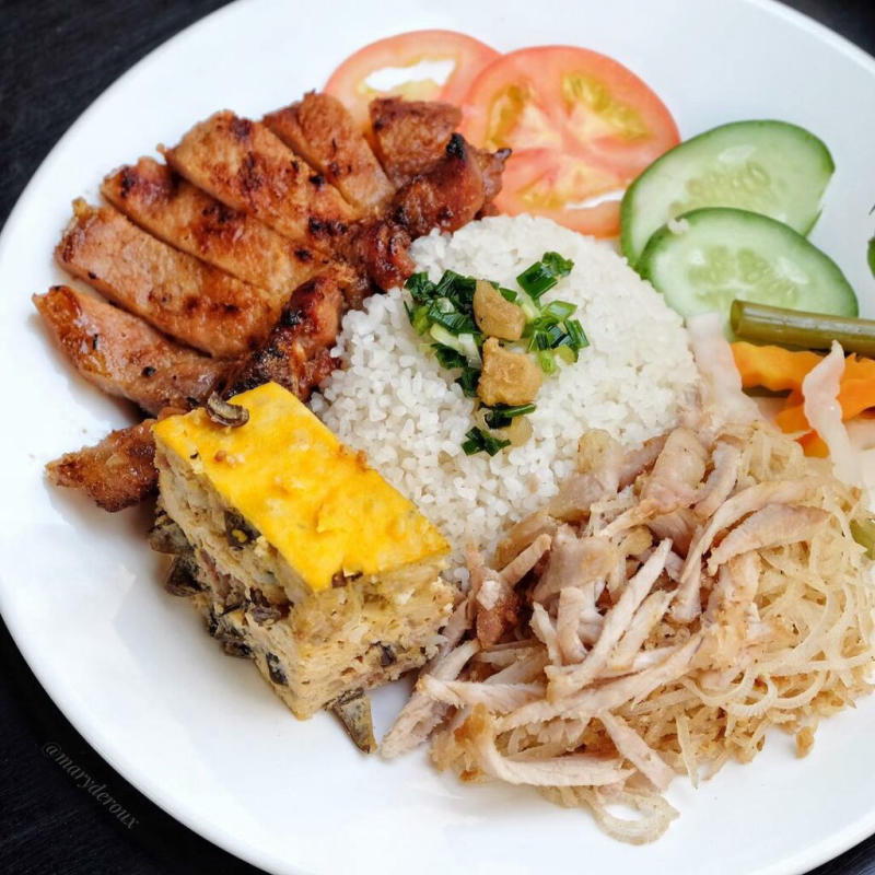 Delicious restaurants in Saigon that captivate the hearts of the most demanding diners 6