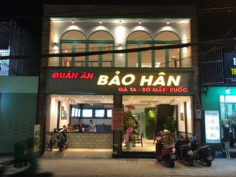 Top 15+ delicious restaurants in Thu Duc with quality and affordable prices 9