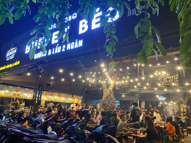 Top 15+ delicious restaurants in Thu Duc with quality and affordable prices 2