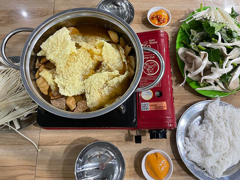 Top 15+ delicious restaurants in Thu Duc with quality and affordable prices 6
