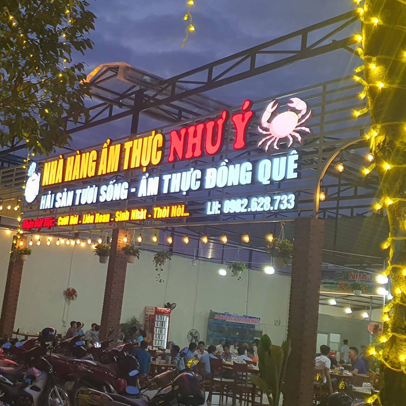 Top 15+ delicious restaurants in Thu Duc with quality and affordable prices 8