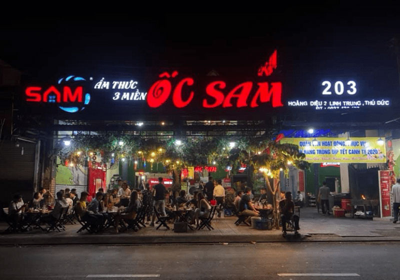 Top 15+ delicious restaurants in Thu Duc with quality and affordable prices 11