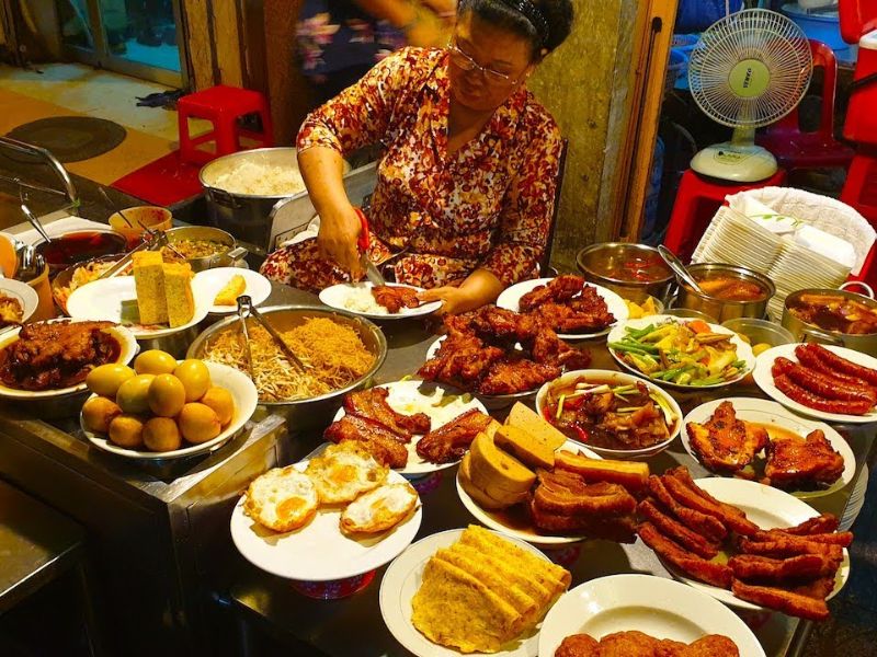 Experience the top 10 most delicious restaurants in District 4 that cannot be missed 5