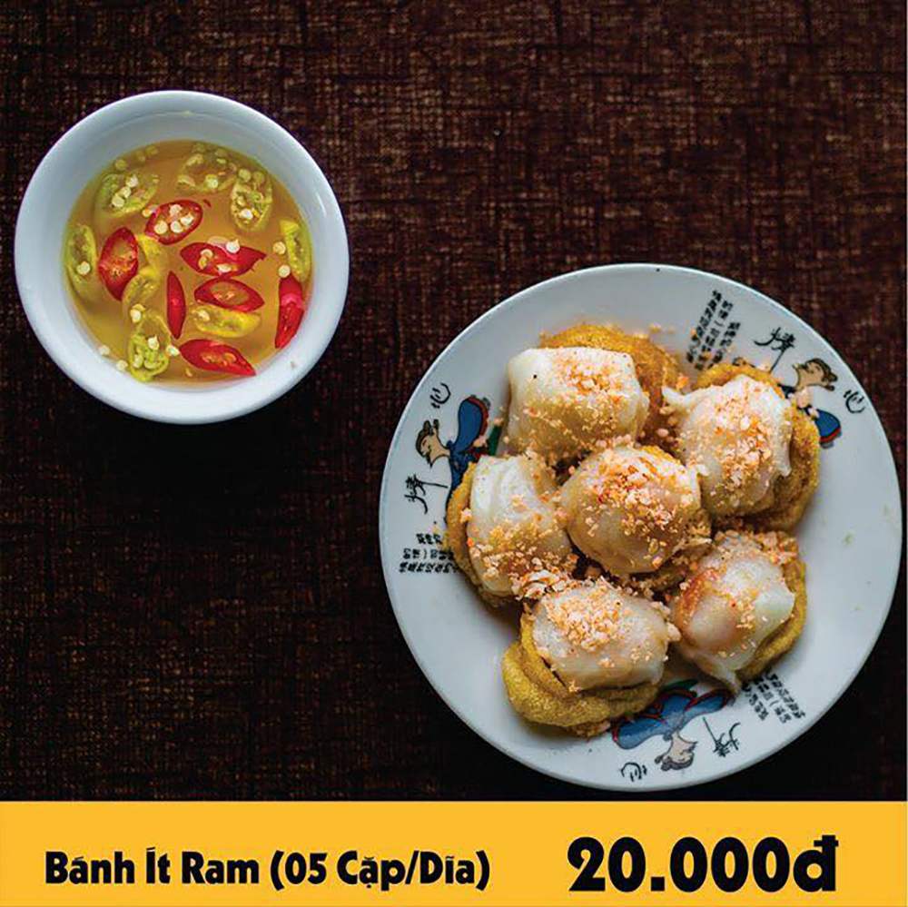 Ba Chi Cake Shop 1964 - The rich flavor of Hue in each cake 6