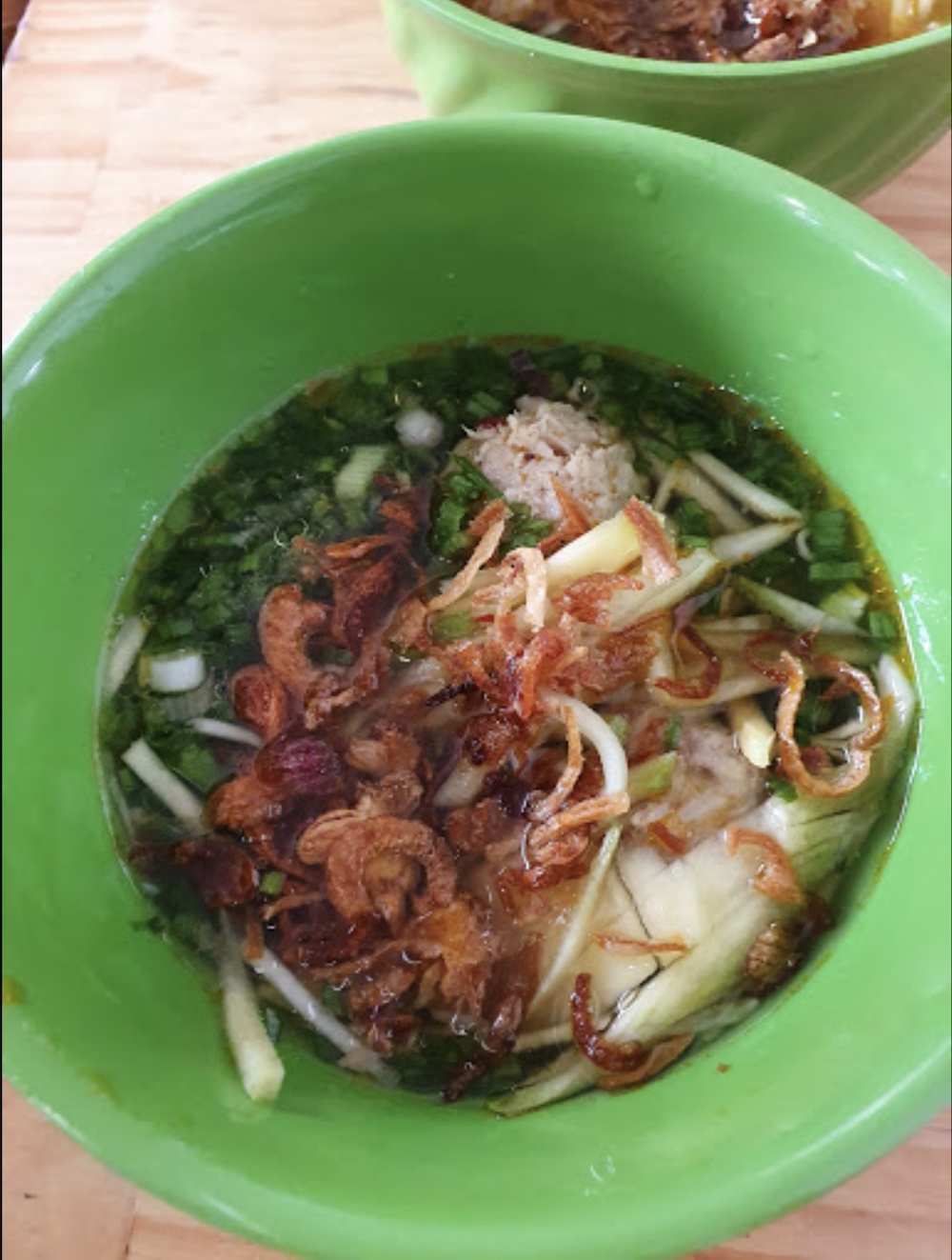 Nha Chung Banh Can Restaurant - Only has eggs and dough dipped in fish sauce but is strangely attractive 8