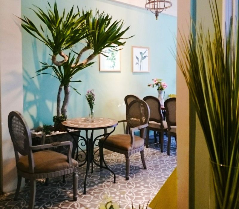 Top 7 beautiful cafes in Da Nang with extremely chill views, allowing you to freely live virtually 3