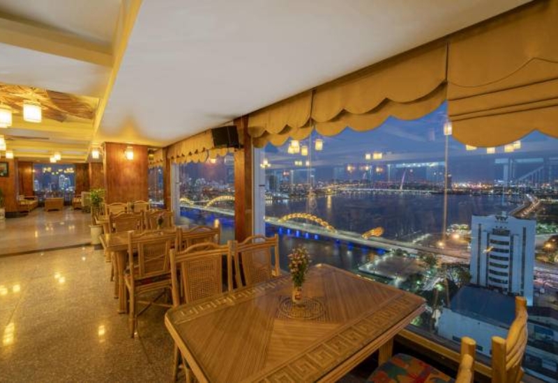 Top 7 beautiful cafes in Da Nang with extremely chill views, allowing you to freely live virtual life 4