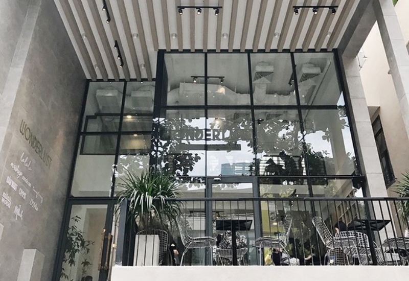 Top 7 beautiful cafes in Da Nang with extremely chill views, allowing you to freely live virtual life 6