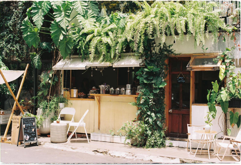 Top 10 beautiful cafes in Hanoi with beautiful space 5