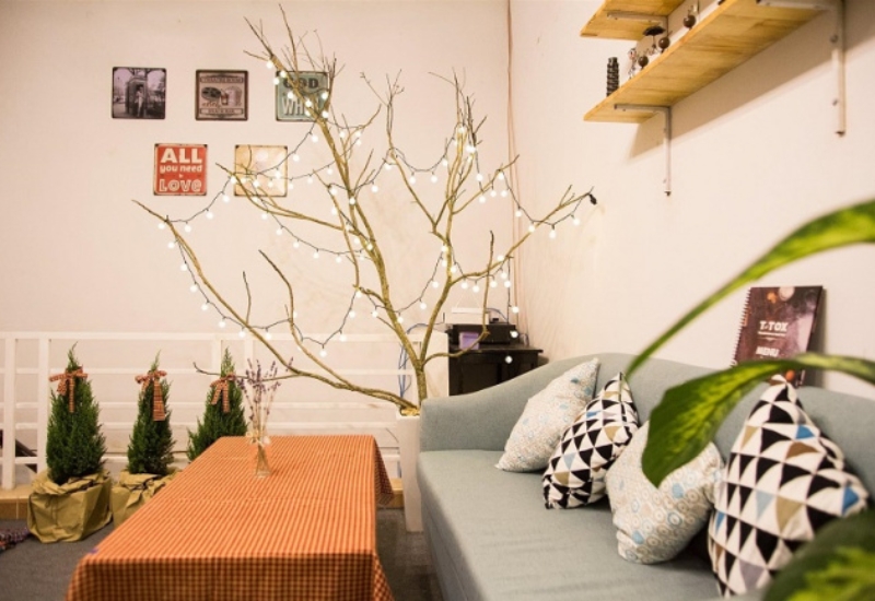 TOP 7 beautiful cafes in Hue with amazing views, virtual living to your heart's content 2