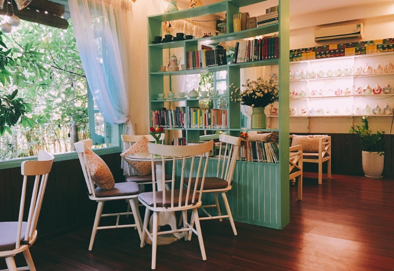 TOP 7 beautiful cafes in Hue with amazing views, virtual living to your heart's content 3
