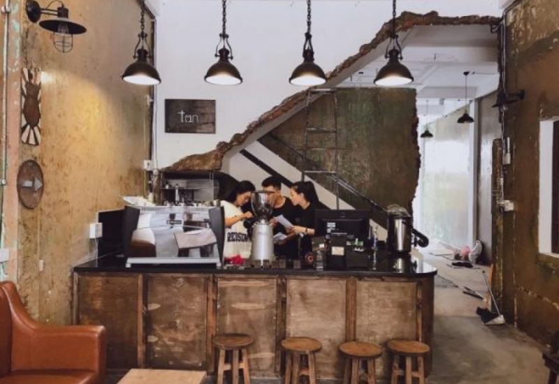 TOP 7 beautiful cafes in Hue with amazing views, virtual living to your heart's content 5