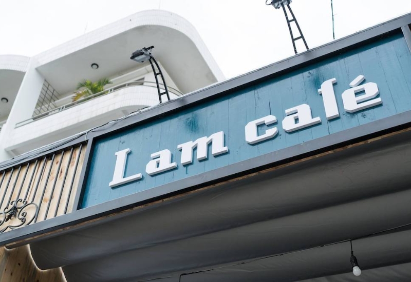 TOP 7 beautiful cafes in Hue with amazing views, virtual living to your heart's content 7