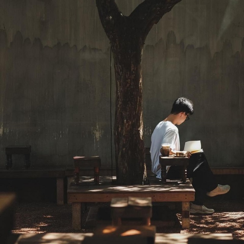 Top 14 beautiful cafes in Saigon that impress with space 8