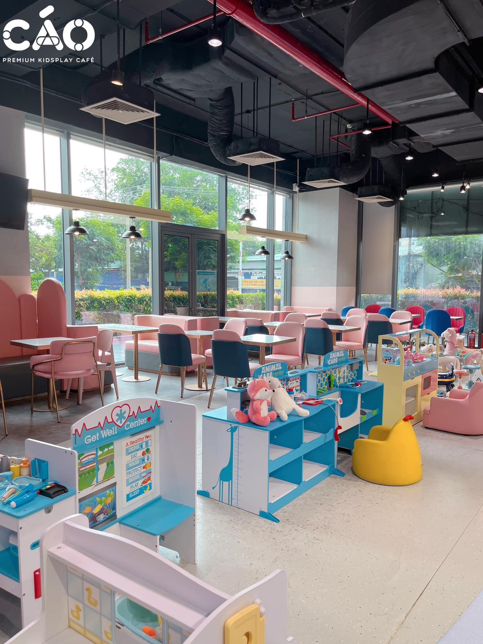 Save now the top 10 extremely beautiful cafes in District 10 that make people fall in love 9