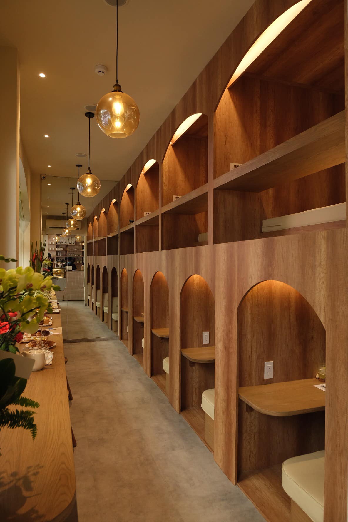 Save now the top 10 extremely beautiful cafes in District 10 that make people fall in love 12