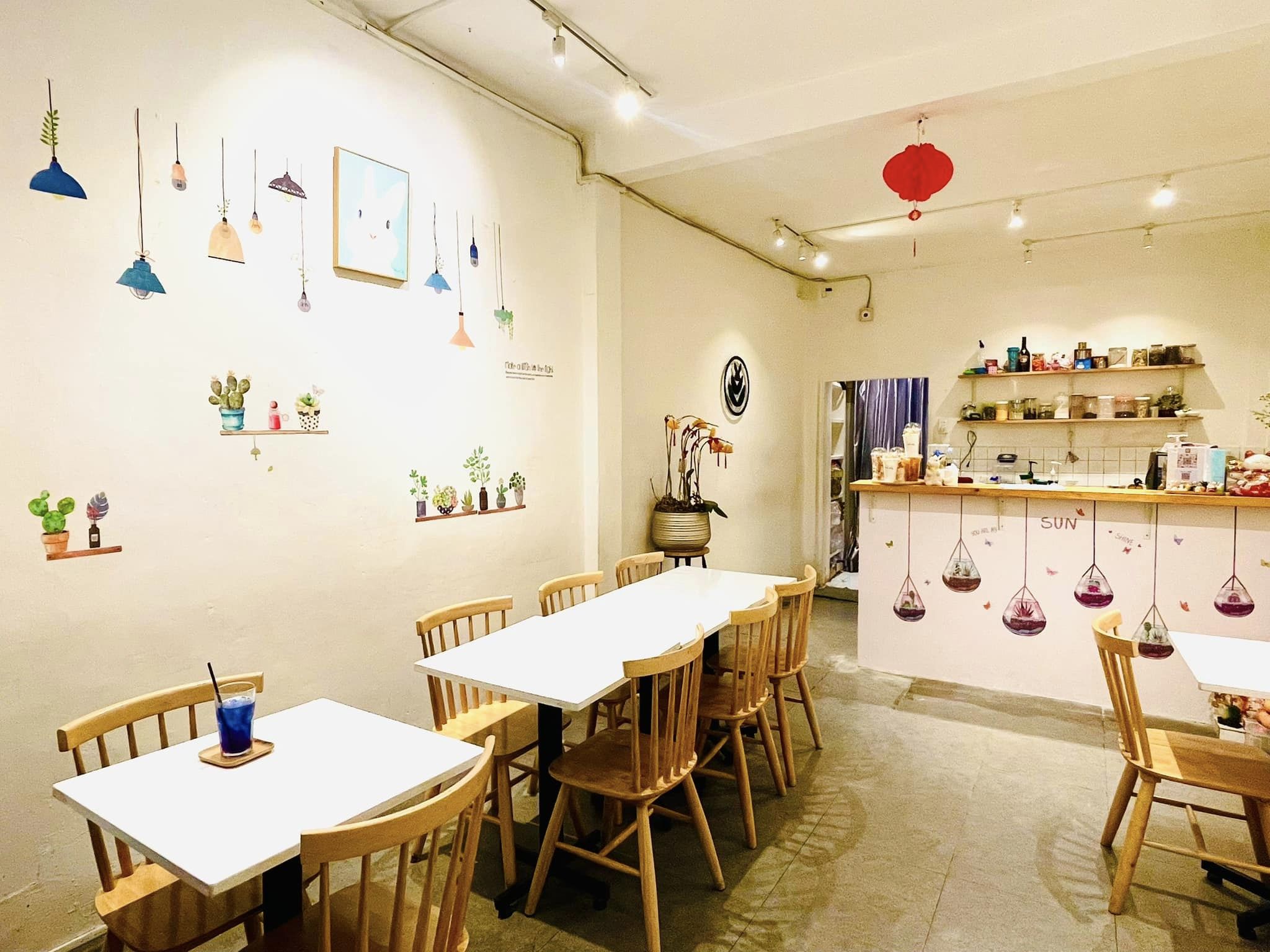 Save now the top 10 extremely beautiful cafes in District 10 that make people fall in love 14